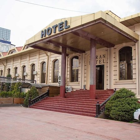 Imran Hotel Taschkent Exterior foto