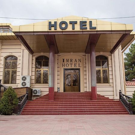 Imran Hotel Taschkent Exterior foto